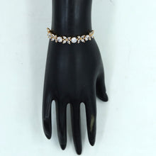 Zircon/AD Bracelet 12740-05
