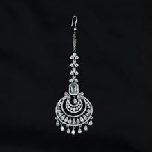 Chandbali Zircon/AD Earring 7414-34