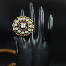Pollki Ring 7805-21