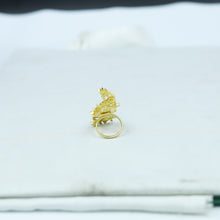 Adjustable Zircon/AD Ring 8938-100