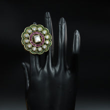 Pollki Ring 7805-21
