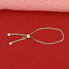 Zircon/AD Bracelet 2560-6625
