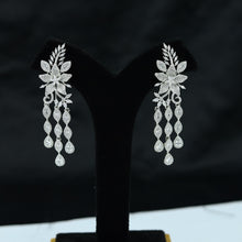 Danglers Zircon/AD Earring 10700-69