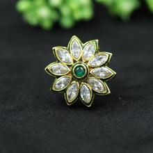 Polki Ring 4422-21