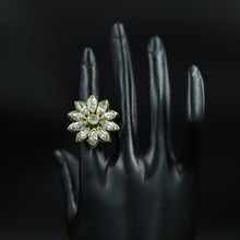 Polki Ring 4422-21