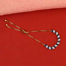 Blue Bracelet 1457-5522