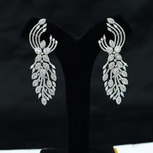 Danglers Zircon/AD Earring 5958-69