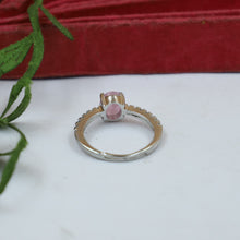 Zircon/AD Adjustable Ring 15867-28