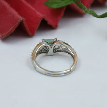 Zircon/AD Adjustable Ring 15868-28