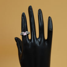 Zircon/AD Adjustable Ring 15868-28