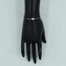 Zircon/AD Bracelet 5194-33