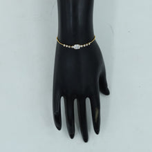Zircon/AD Bracelet 5194-33