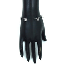 Silver Plated Bracelet 9816-05