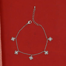 Silver Plated Bracelet 9816-05