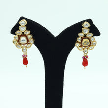 Round Neck Kundan Necklace Set 6367-28