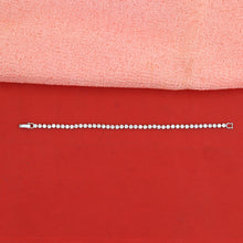 Zircon/AD Bracelet 8622-08