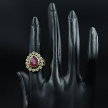 Polki Ring 4448-21