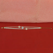 Zircon/AD Tennis Bracelet 15137-05