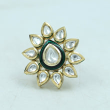 Kundan Ring 16117-34