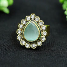 Polki Ring 4448-21