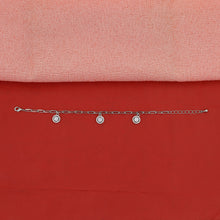 Zircon/AD Bracelet 12711-05