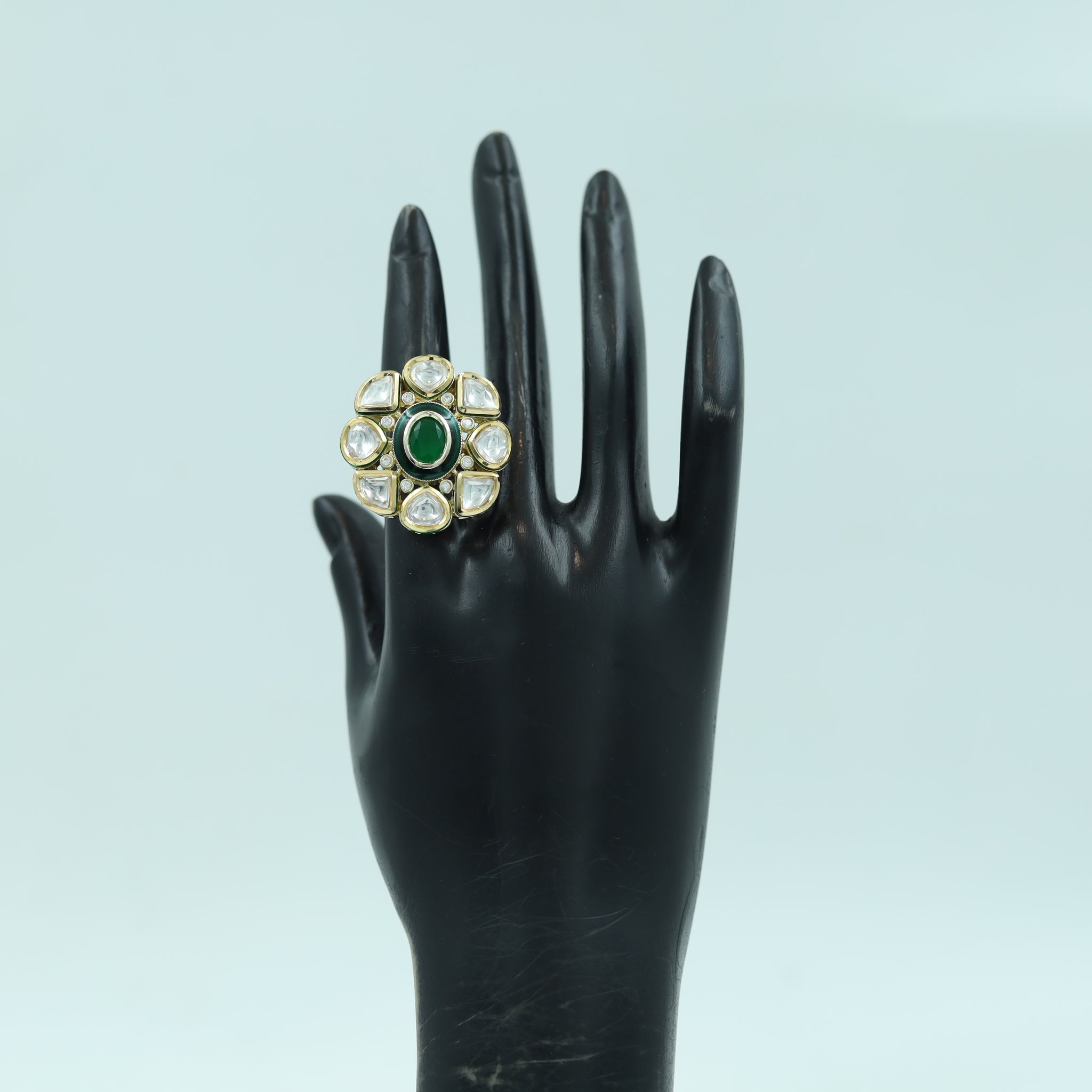 Kundan Ring 16118-34