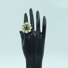 Kundan Ring 16118-34