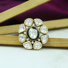 Kundan Ring 16118-34