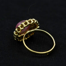 Polki Ring 4445-21