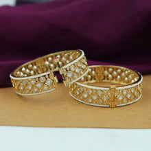 Kundan Bangles/Kada 15380-69