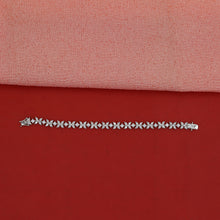 Zircon/AD Tennis Bracelet 10682-69