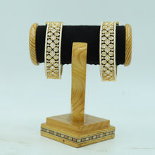 Kundan Bangles/Kada 15380-69