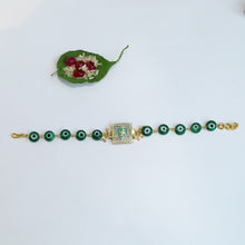 Men's Rakhi Bracelet 13691-76
