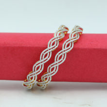Zircon/AD Bangles/Kada 16864-08