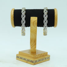 Zircon/AD Bangles/Kada 16864-08