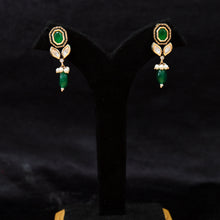 Light Earring Kundan Earring 10072-4