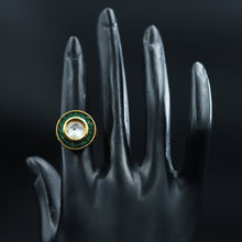 Polki Ring 7237-0452