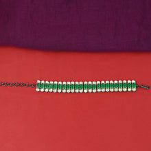 Sabyasachi Inspired Moissanite Kundan Bracelet 16841-87