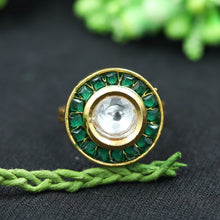 Polki Ring 7237-0452