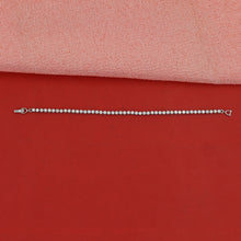 Zircon/AD Bracelet 5027-05