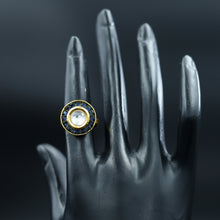 Polki Ring 7237-0452