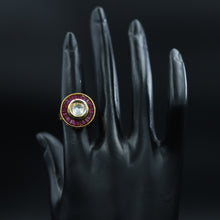 Polki Ring 7237-0452