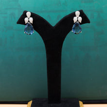 Light Earring Zircon/AD Earring 10136-4