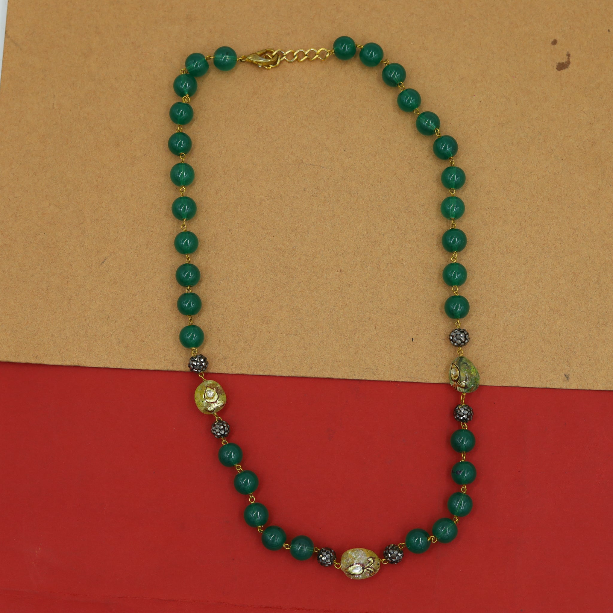 Long Neck Pearl Necklace 11304-80