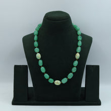 Single Line Pearl Necklace 15974-80