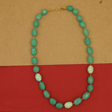 Single Line Pearl Necklace 15974-80