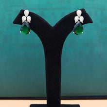 Light Earring Zircon/AD Earring 10136-4