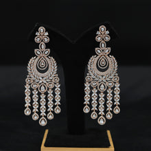 Danglers Zircon/AD Earring 4197-69