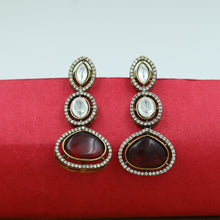 Danglers Kundan Earring 16746-28