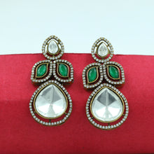 Danglers Kundan Earring 16736-28